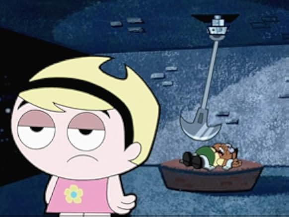 Billy & Mandy's Big Boogey Adventure 2007