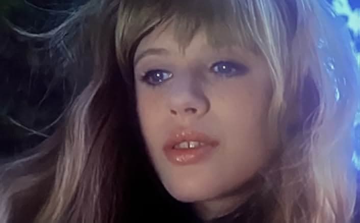 The Girl on a Motorcycle 1968