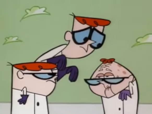Dexter's Laboratory: Ego Trip 1999