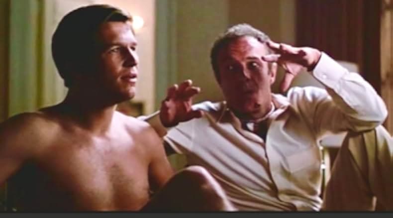 Kiss Me Goodbye 1982