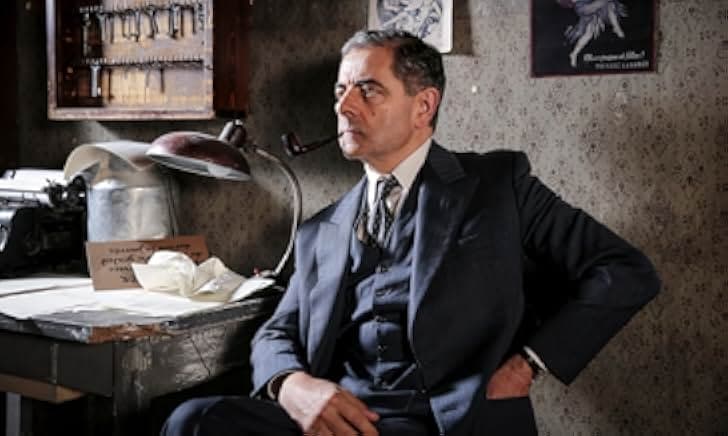 Maigret Sets a Trap 2016