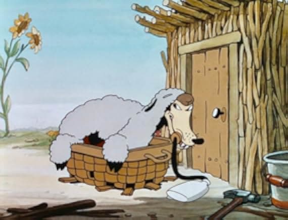 Three Little Pigs 1933