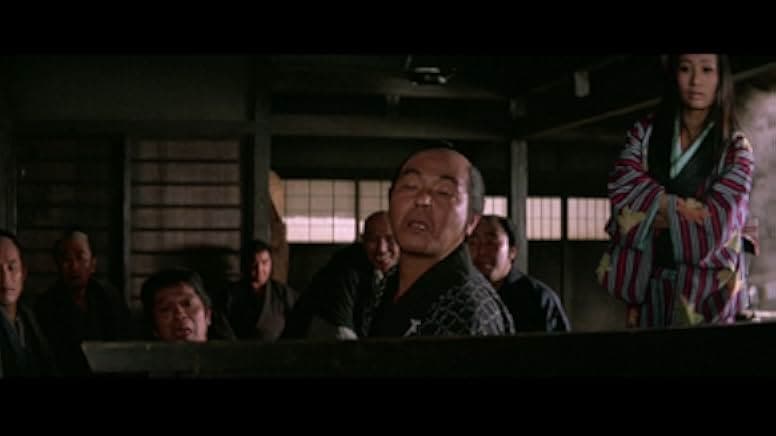 Lone Wolf and Cub: Sword of Vengeance 1972
