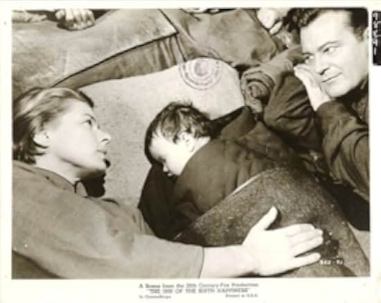 The Inn of the Sixth Happiness 1958