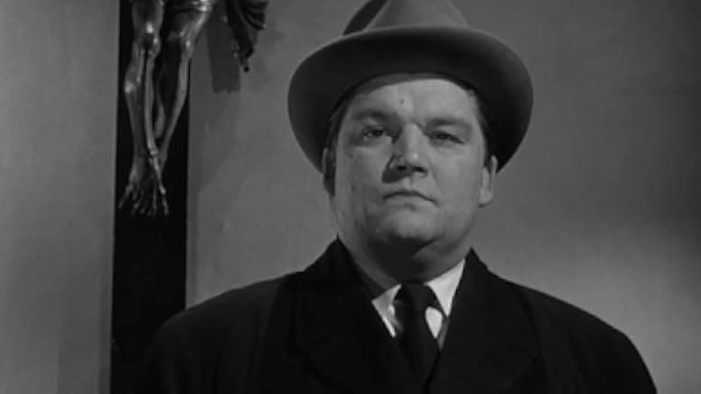 The Prisoner 1955