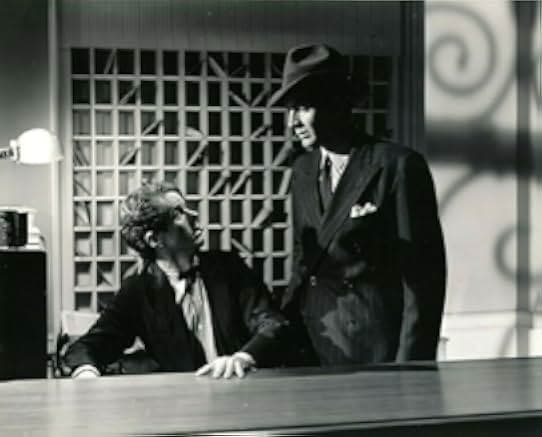 I Wake Up Screaming 1941