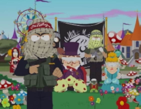 South Park: Imaginationland 2008