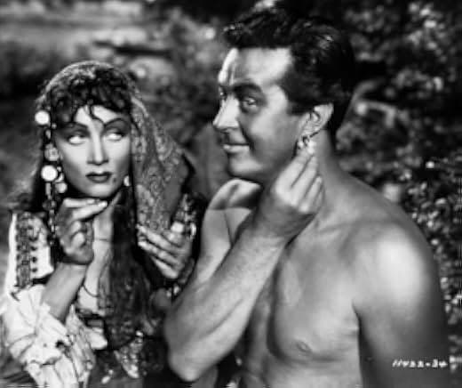 Golden Earrings 1947