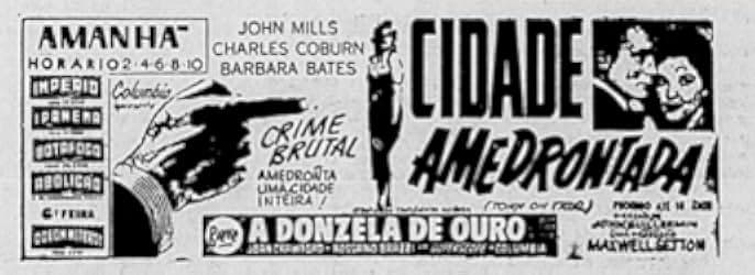 Town on Trial 1957