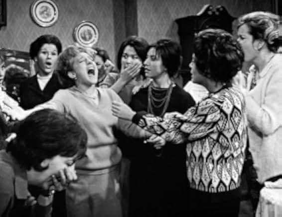 Aunt Tula 1965