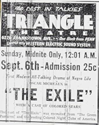 The Exile 1931