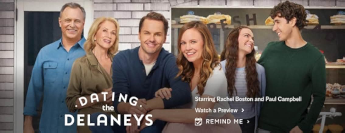 Dating the Delaneys 2022