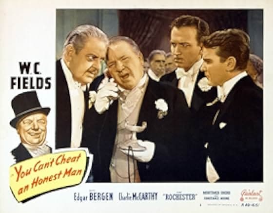 You Can't Cheat an Honest Man 1939