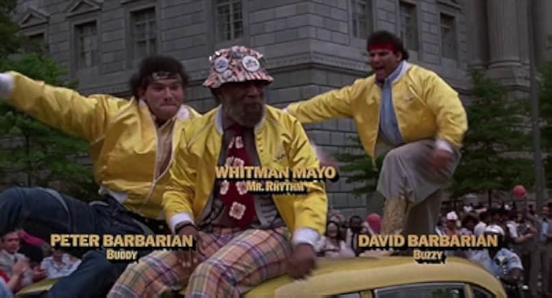 D.C. Cab 1983