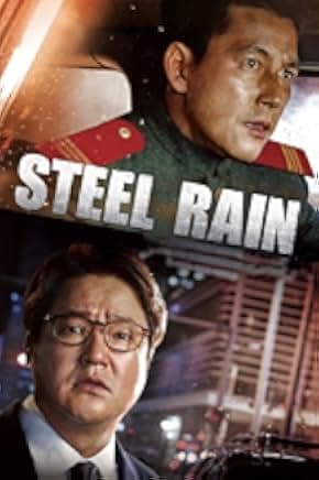 Steel Rain 2017