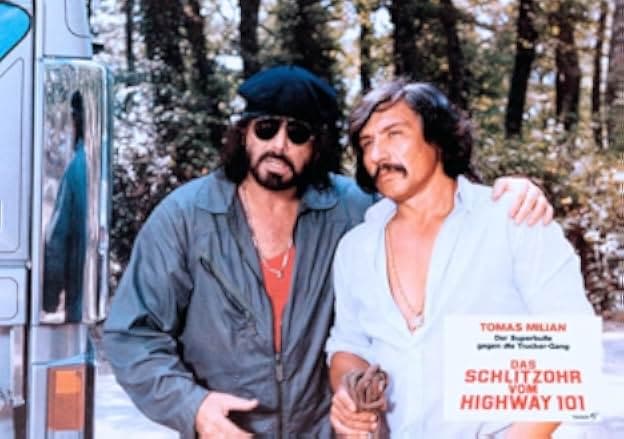 Delitto sull'autostrada 1982