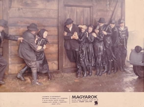 Magyarok 1978