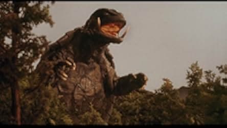 Gamera: Guardian of the Universe 1995