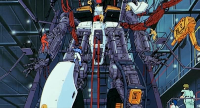 Mobile Suit Gundam: Char's Counterattack 1988