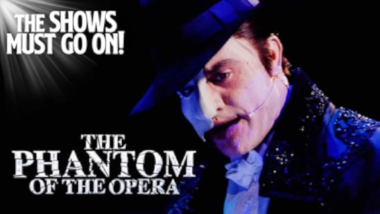 The Phantom of the Opera at the Royal Albert Hall 2011