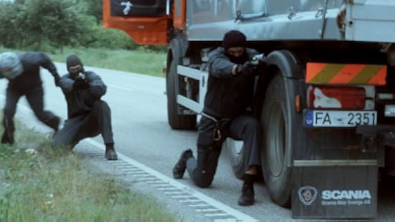 Johan Falk: Ur askan i elden 2015