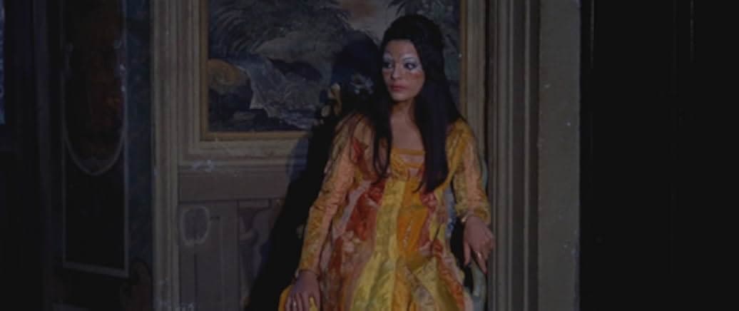 A White Dress for Marialé 1973