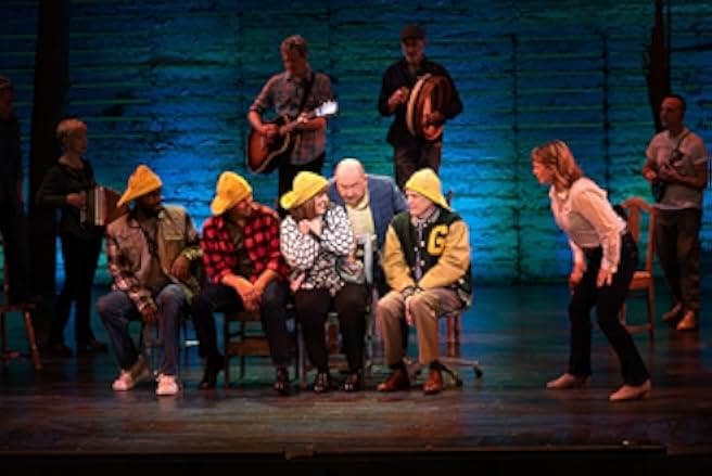 Come from Away 2017