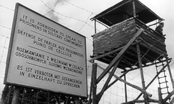 The Colditz Story 1955