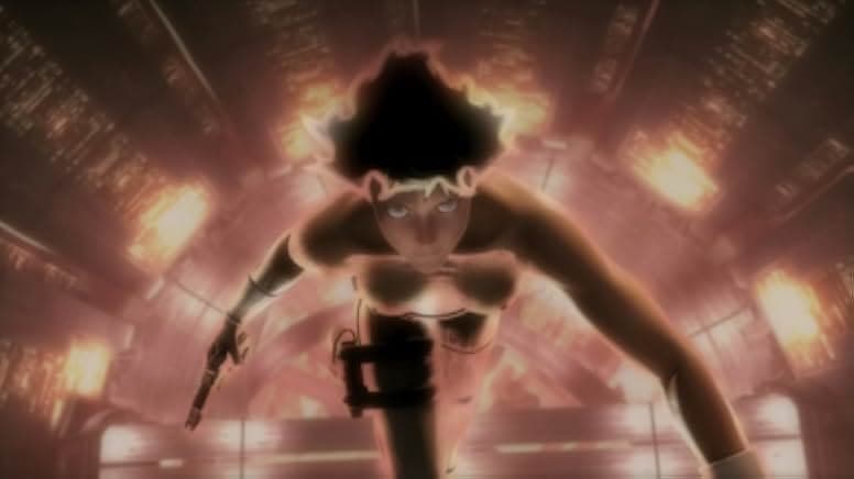 Ghost in the Shell 2.0 2008