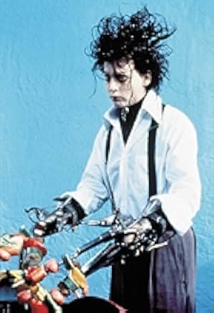 Edward Scissorhands 1990