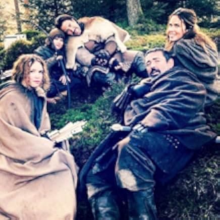 Robert the Bruce 2019