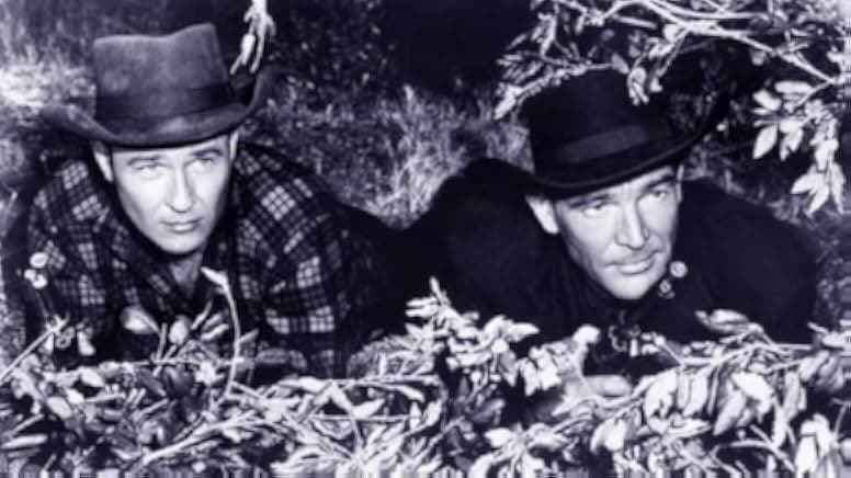 Jesse James vs. the Daltons 1954