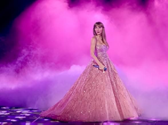 Taylor Swift: The Eras Tour 2023