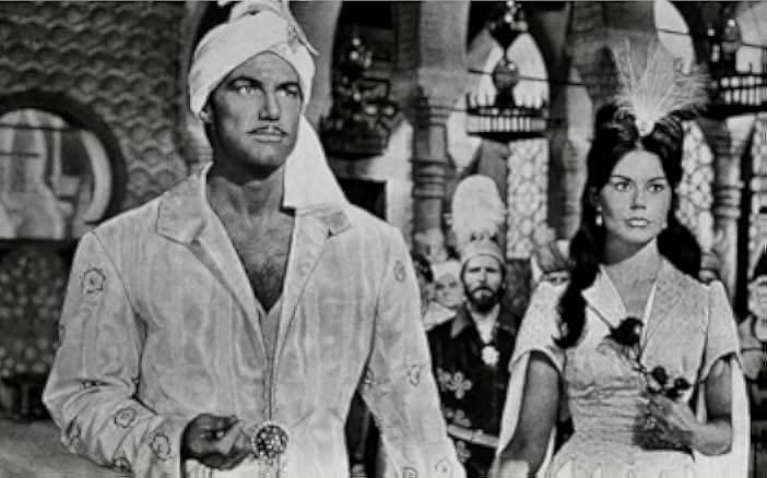 The Thief of Baghdad 1961