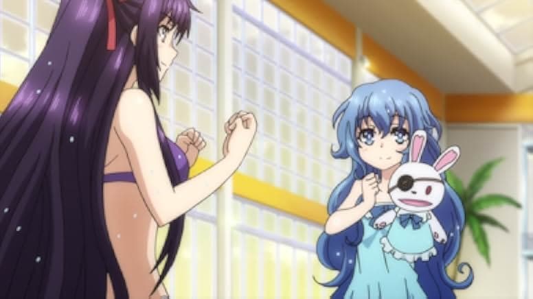 Date a Live Movie: Mayuri Judgement 2015