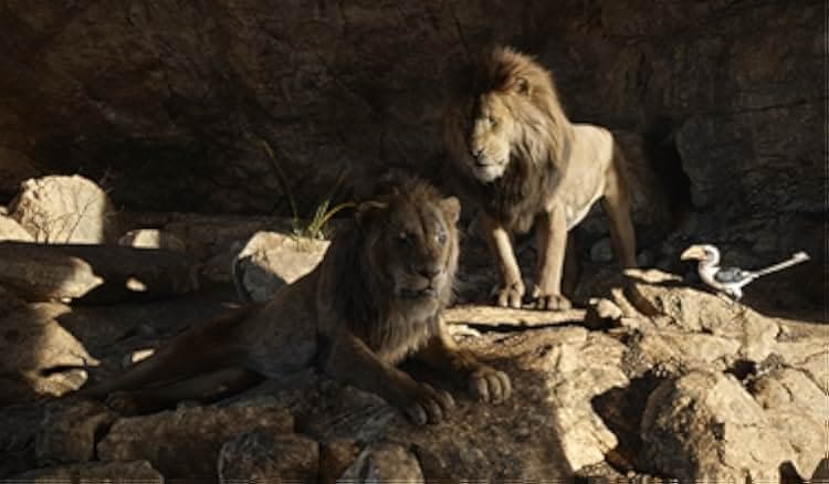 The Lion King 2019
