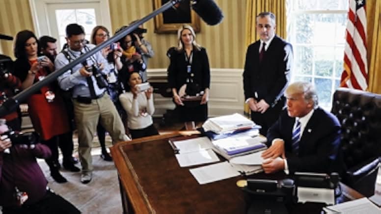 Nobody Speak: Trials of the Free Press 2017