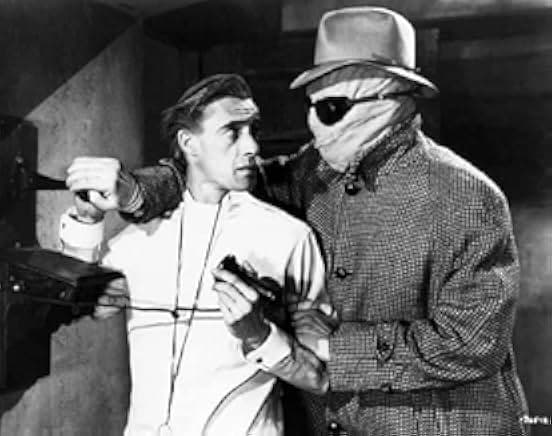 The Invisible Man's Revenge 1944