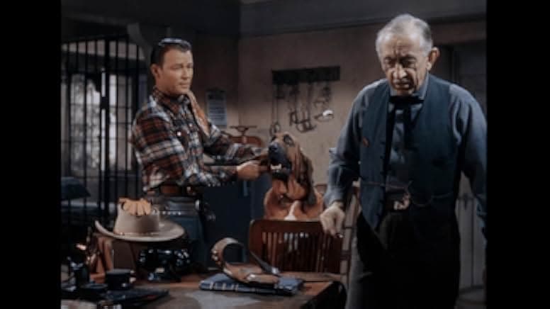 Sunset in the West 1950
