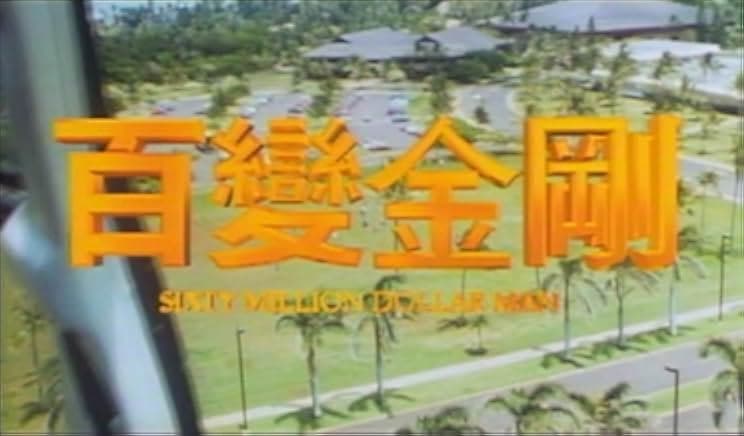 Baak bin sing gwan 1995