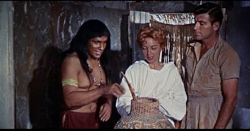 Curucu, Beast of the Amazon 1956