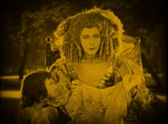 The Spanish Dancer 1923